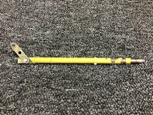 310025 (Alt: 3197) Mooney M20B Baggage Door Latch Rod w Tab